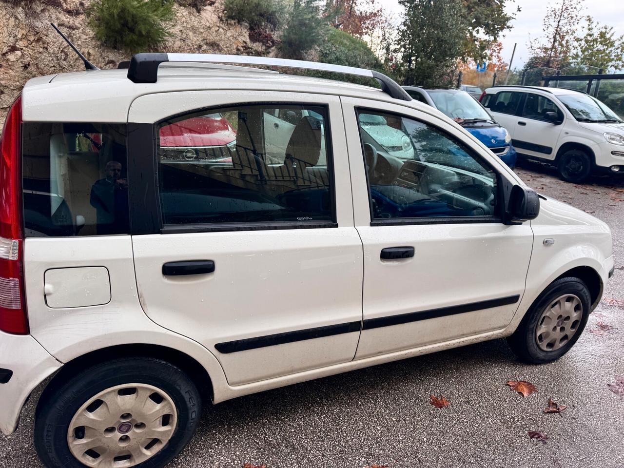Fiat Panda 1.3 MJT 16V DPF Dynamic