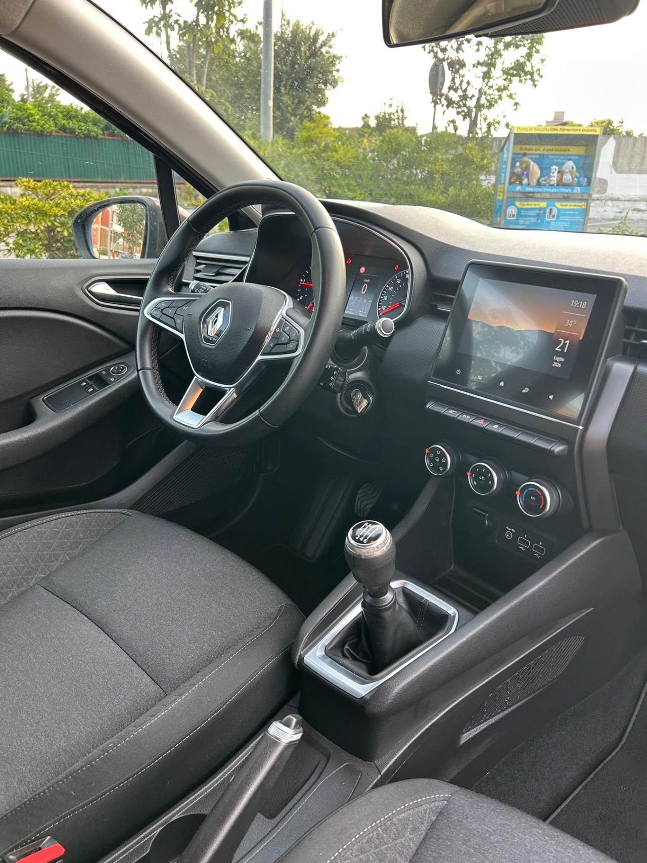 Renault Clio Blue dCi 85 CV 5 porte Intens - 2020