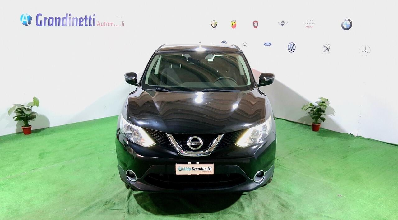 NISSAN QASQHAI 1.5 DCI 110CV 2015