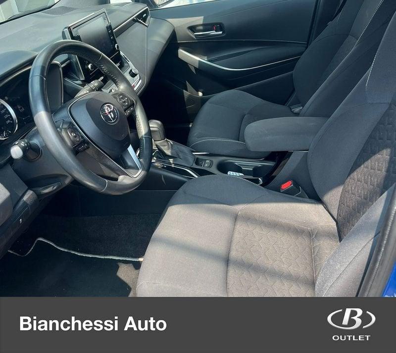 Toyota Corolla 1.8 Hybrid Active