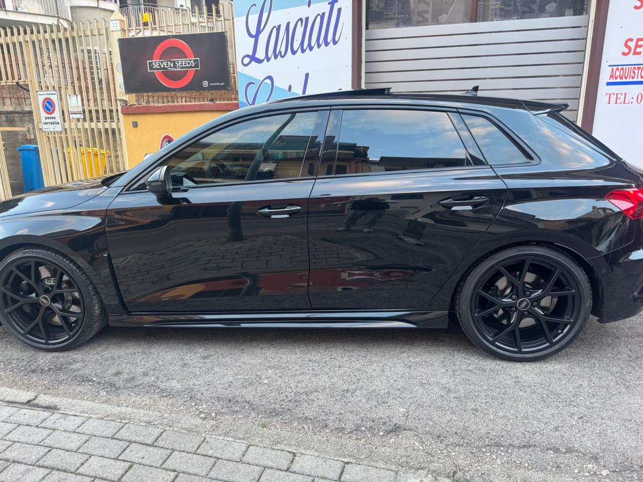 Audi A3 RS 3 SPB TFSI quattro S tronic