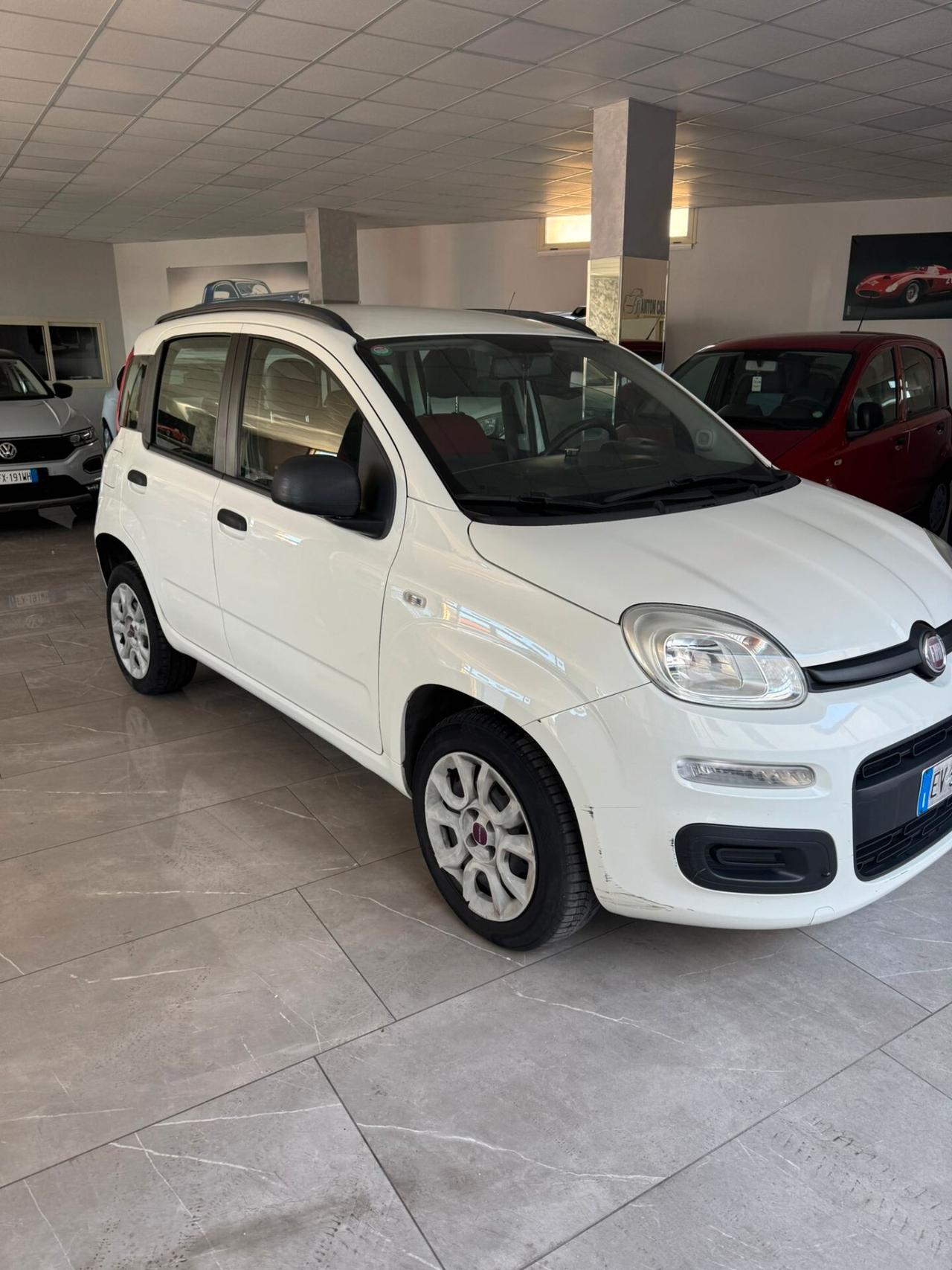 Fiat Panda 0.9 TwinAir Turbo Natural Power Easy