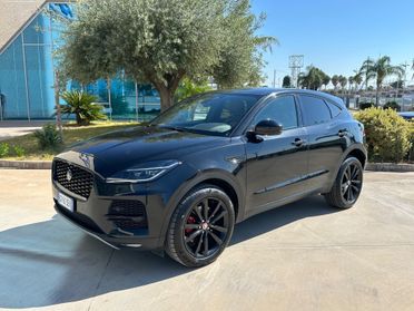 Jaguar E-Pace 2.0d R-Dynamic S possibilità noleggio no scoring