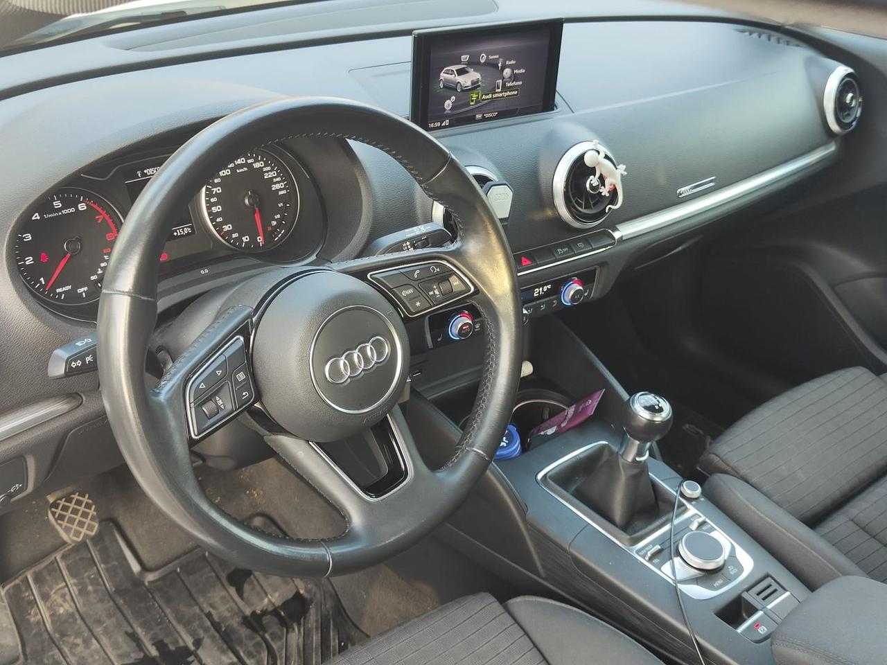 Audi A3 Sport Edition 1.5 35 TFSI 150CV #9731