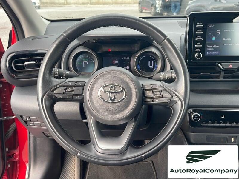 Toyota Yaris Hybrid Trend MY22 IVA ESPOSTA
