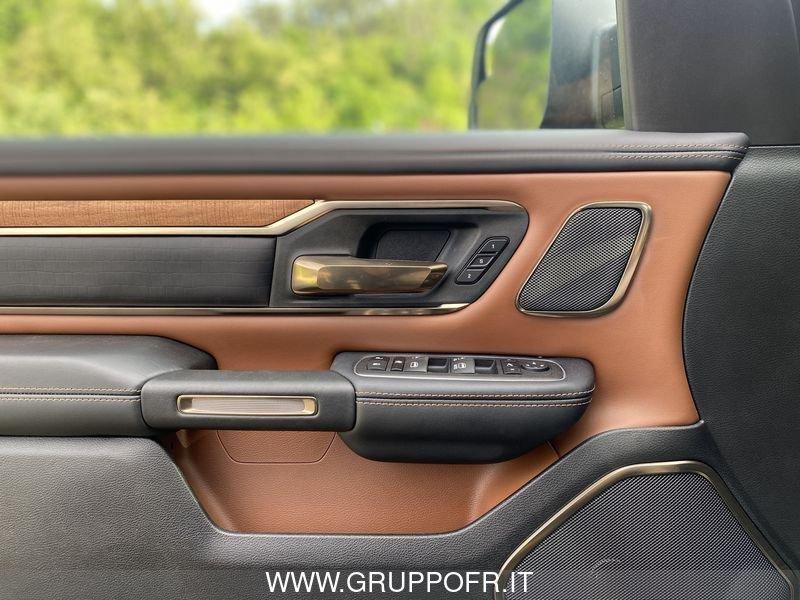 Dodge RAM RAM 1500 5.7L HEMI V8 LONGHORN N1 - NETTO IVA