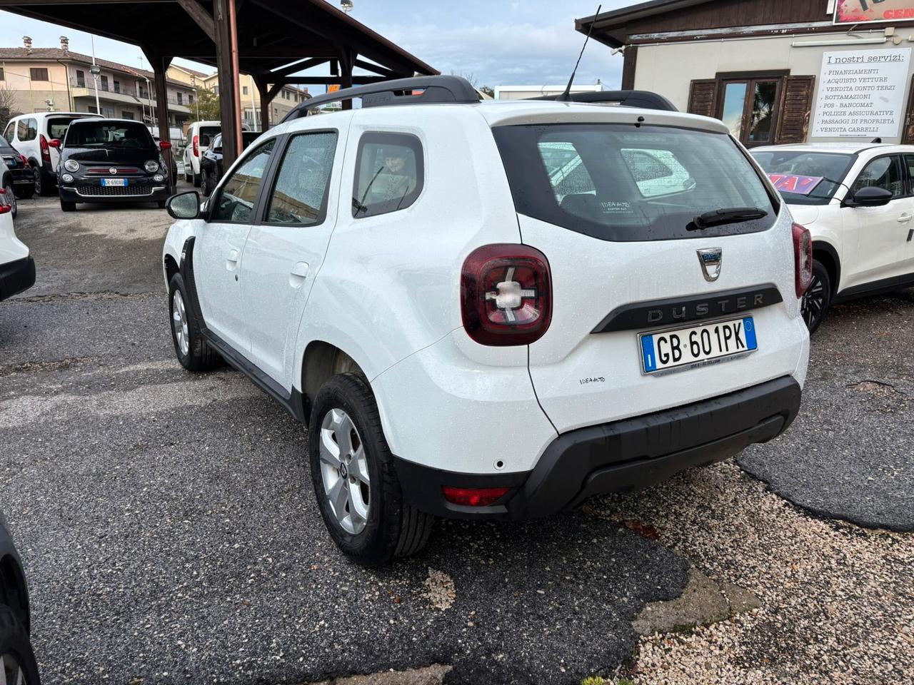 Dacia Duster 1.5 Blue dCi 8V 115 CV 4x4 Comfort