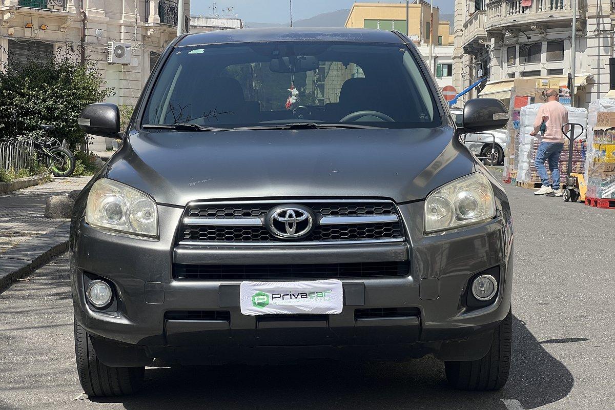 TOYOTA RAV4 Crossover 2.2 D-4D 150 CV DPF Sol