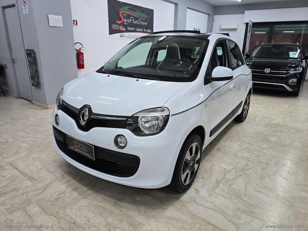 RENAULT Twingo SCe Life CABRIO