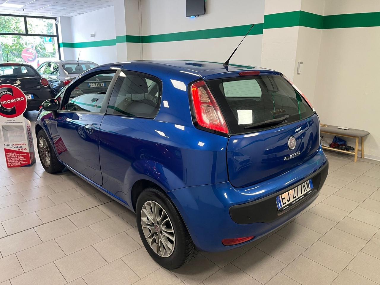 Fiat Punto Evo Punto Evo 1.2 3 porte S&S Dynamic