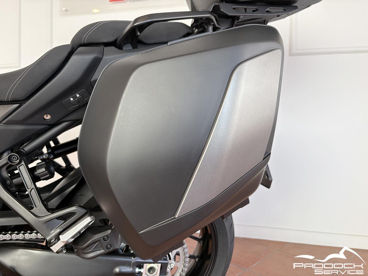 Yamaha Tracer 9 GT Y-ATM 2025 GARANZIA FINO A 2032