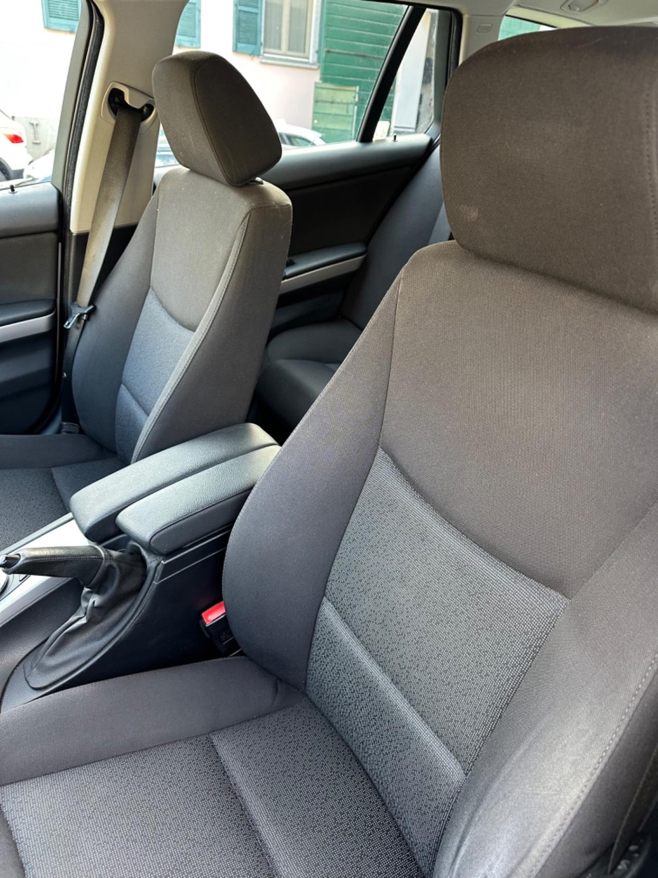 Bmw 318d TOURING ATTIVA BUONOSTATO KMCERT