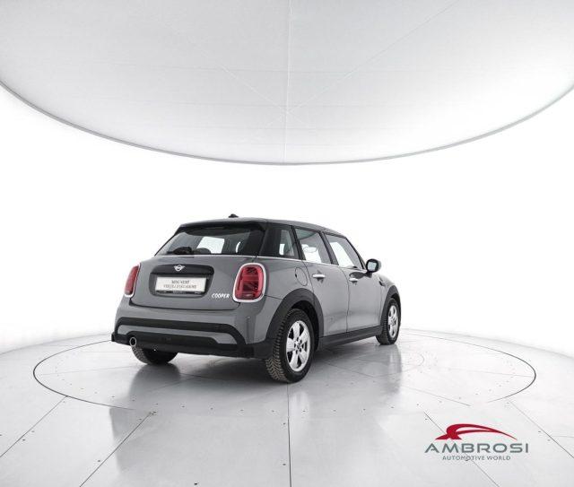 MINI Cooper E 5 porte Mini 5p 1.5 ssential auto