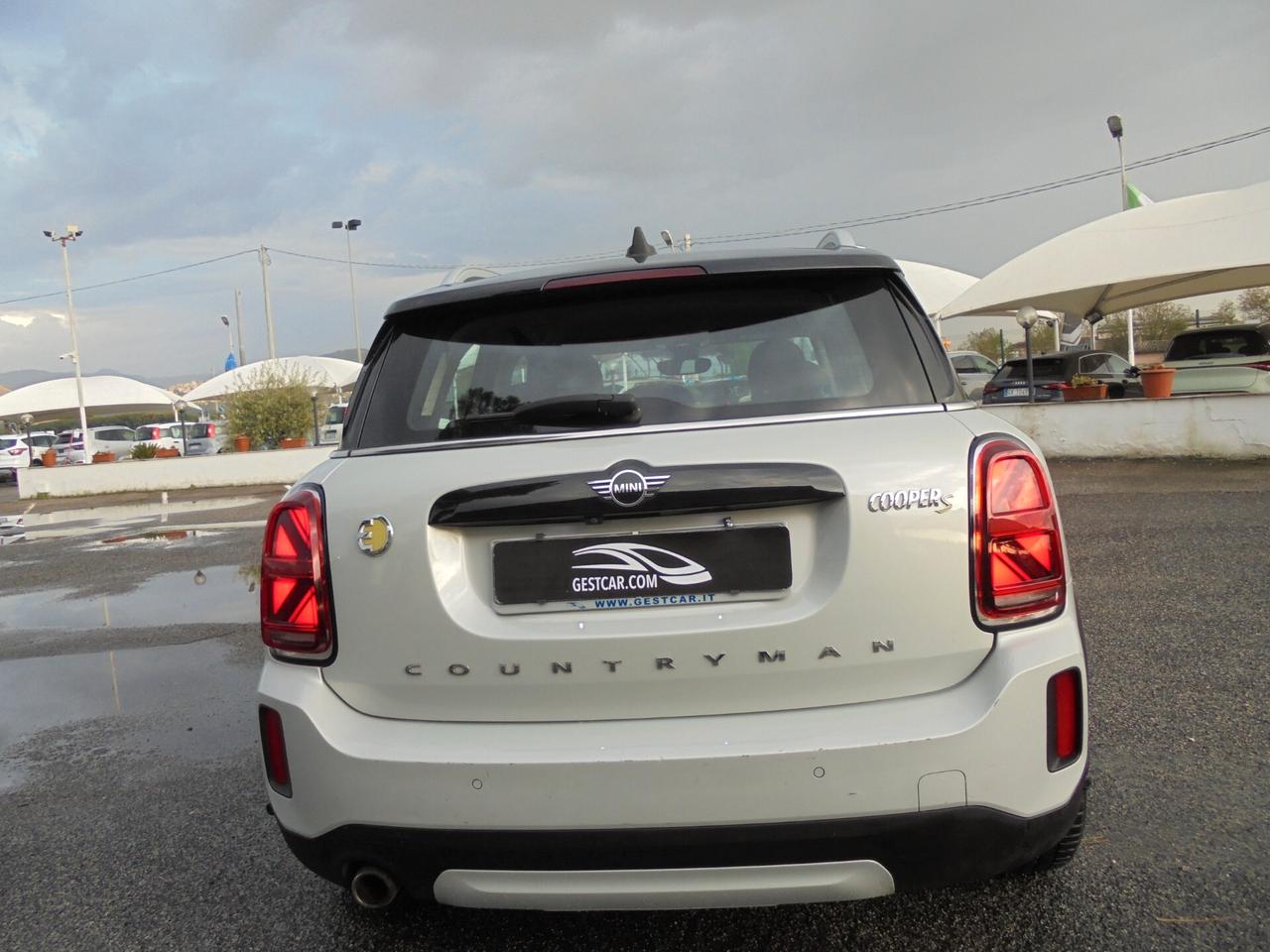 Mini Cooper SD Countryman 1.5 SE Business ALL4