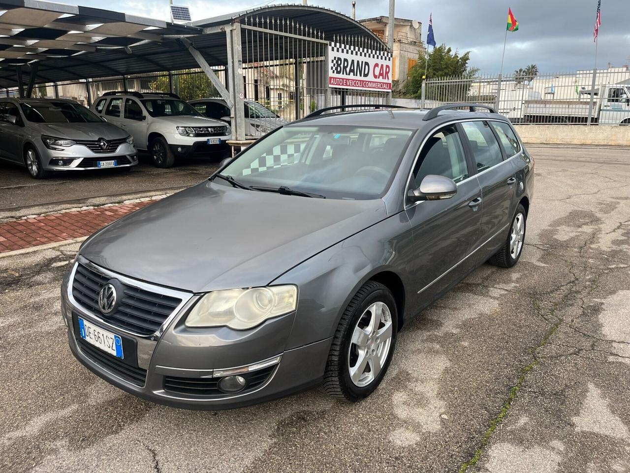Volkswagen Passat 2.0 16V TDI Var. Highline 2006