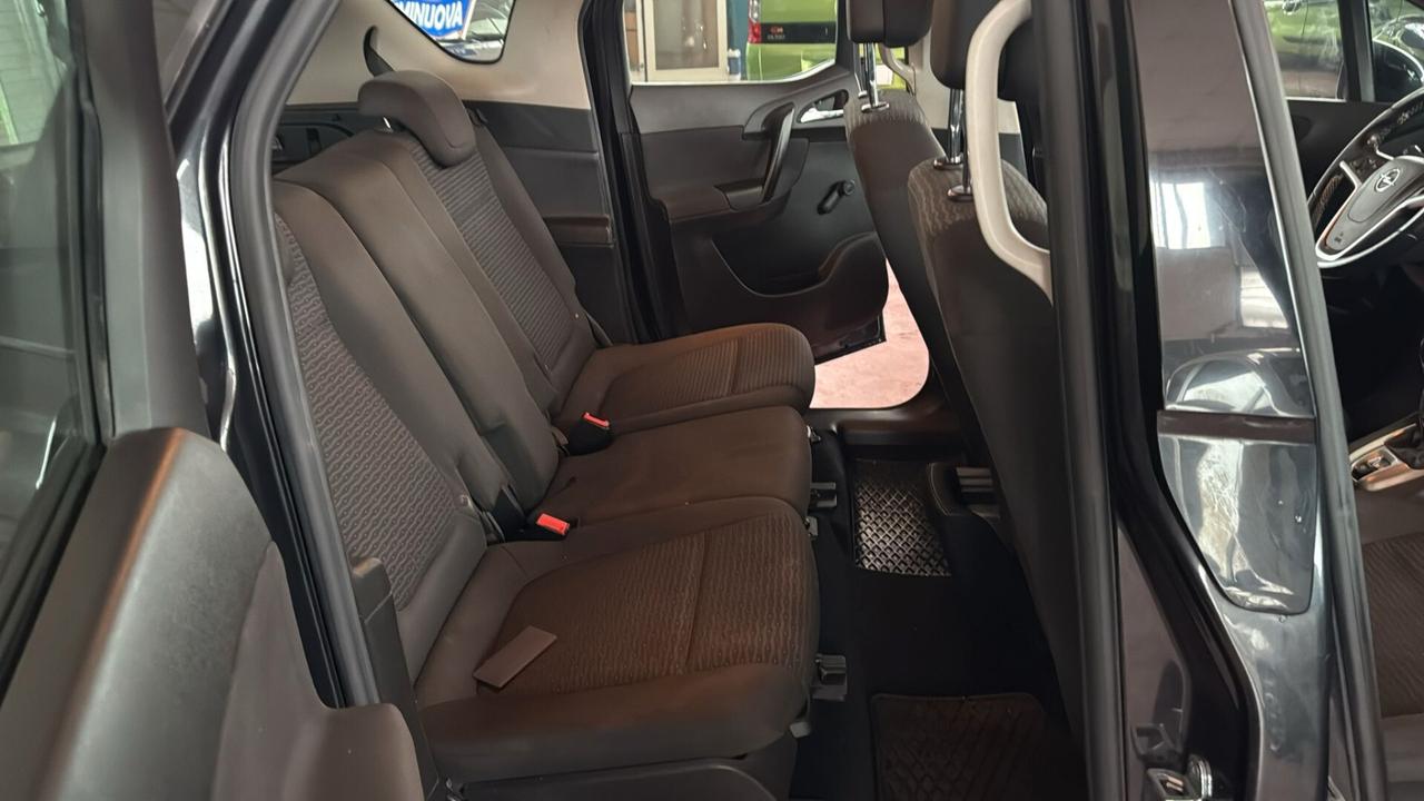 Opel Meriva 1.4 Turbo 120CV GPL Tech Cosmo