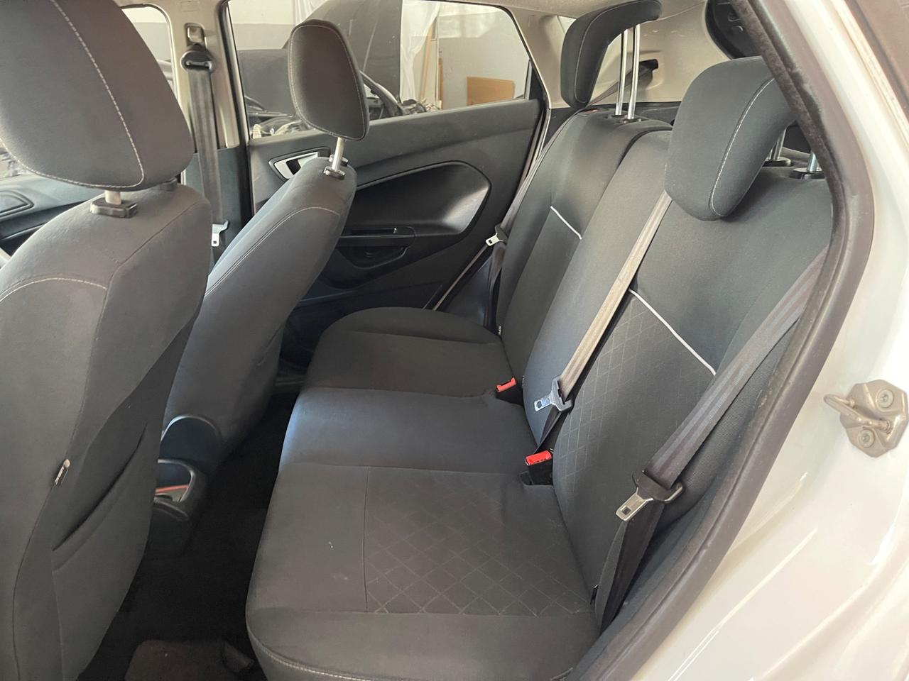 Ford Fiesta Ikon 1.4 5 porte Bz.- GPL