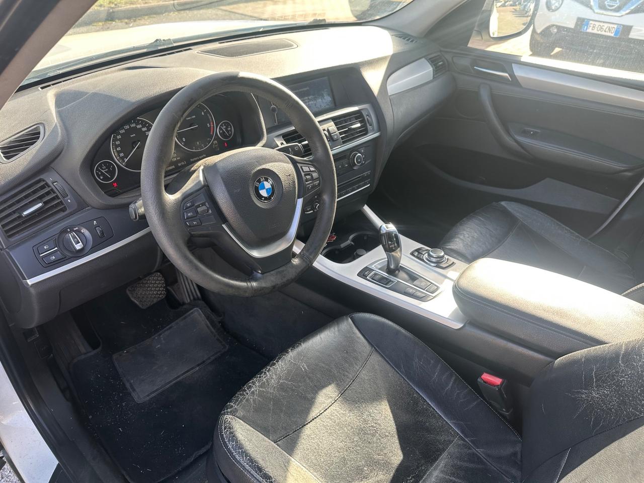 Bmw X3 xDrive20d Futura