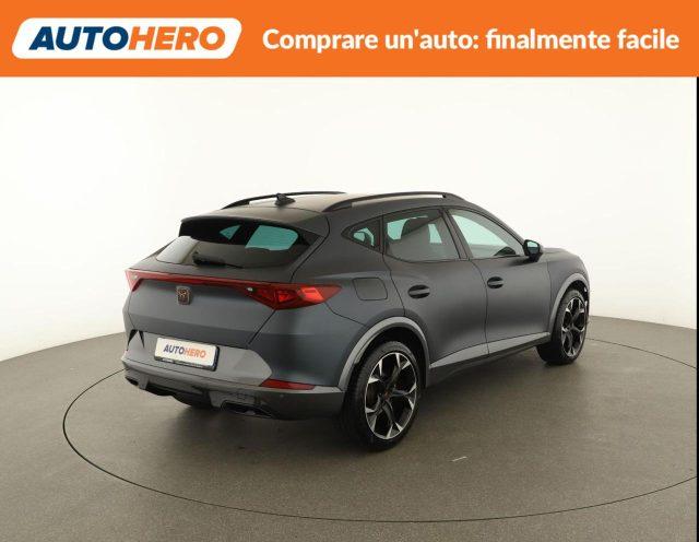CUPRA Formentor 1.4 e-Hybrid DSG