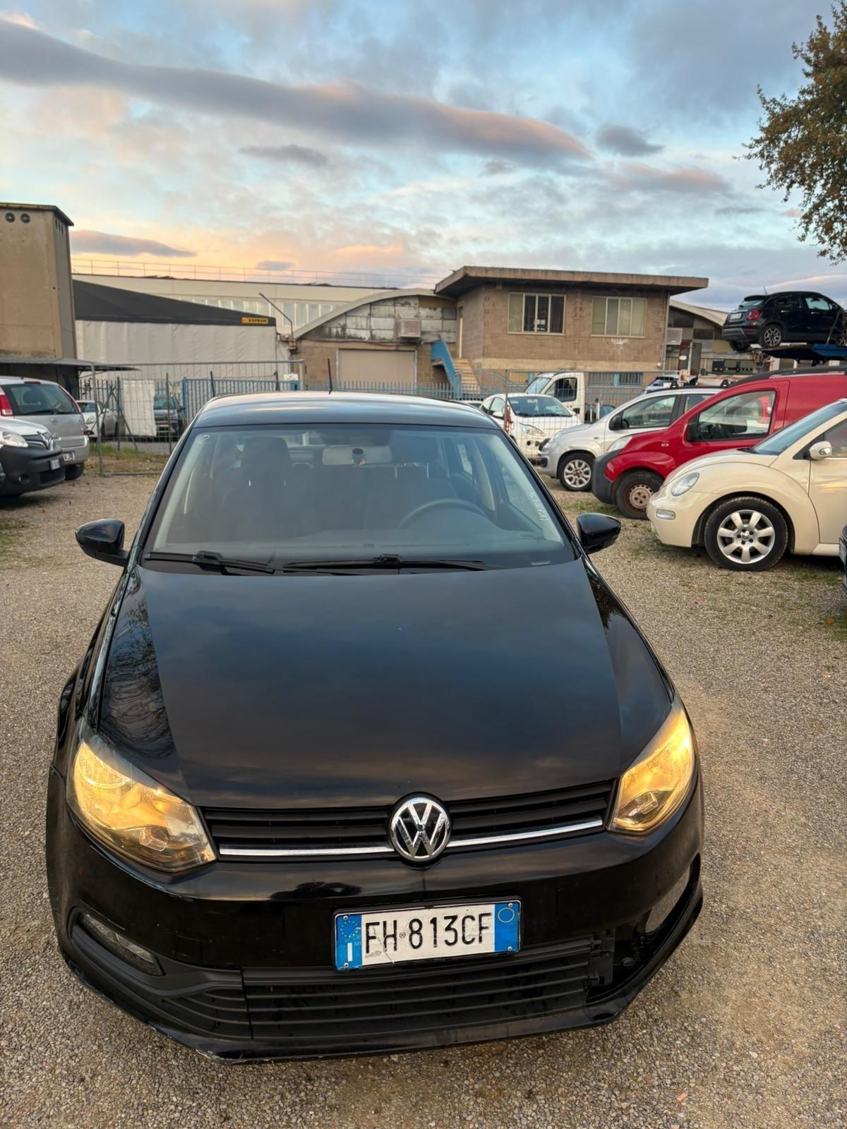 Volkswagen Polo 1.4 TDI 5p. Trendline 2017 238.000 KM