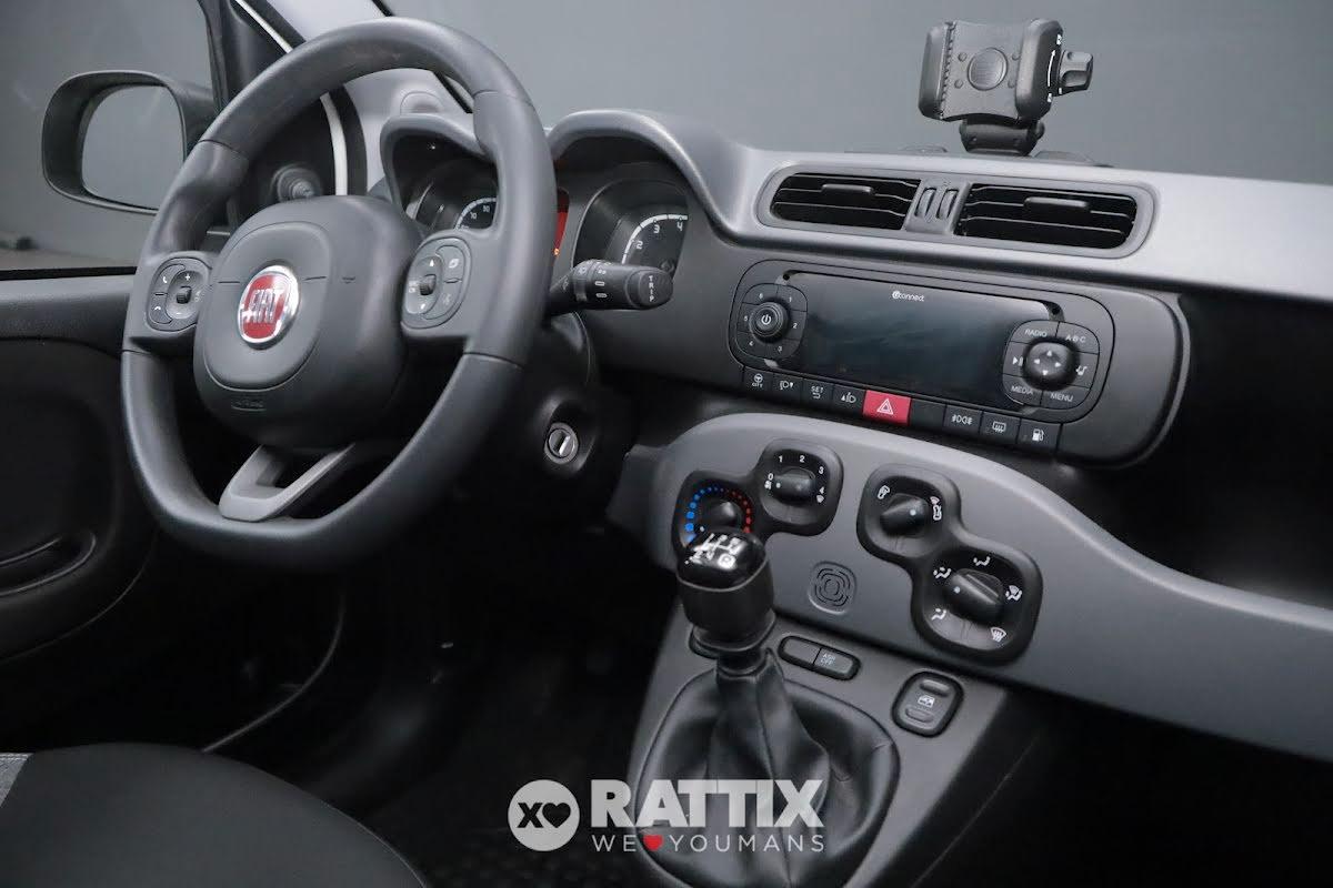 Fiat Panda 0.9 t.air t. natural power 70CV City Life