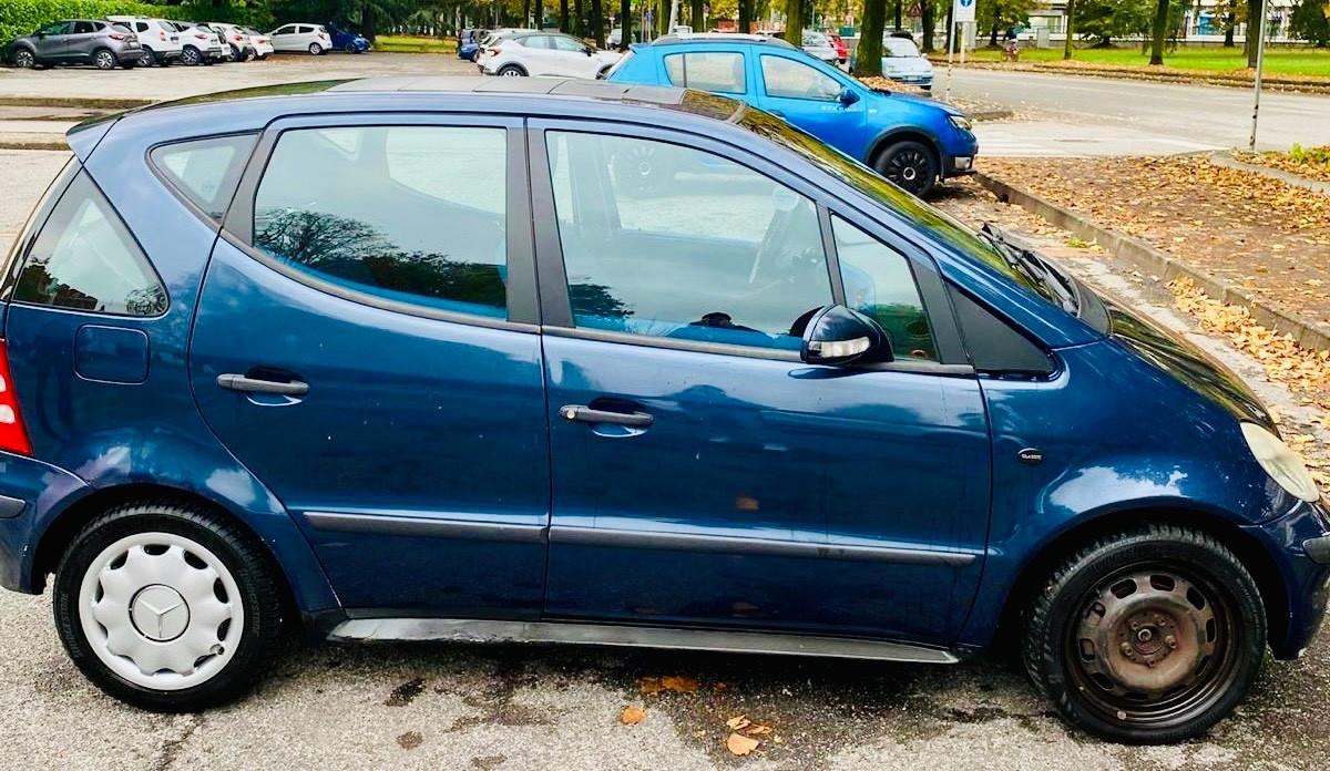 Mercedes-benz A 160 cat Avantgarde