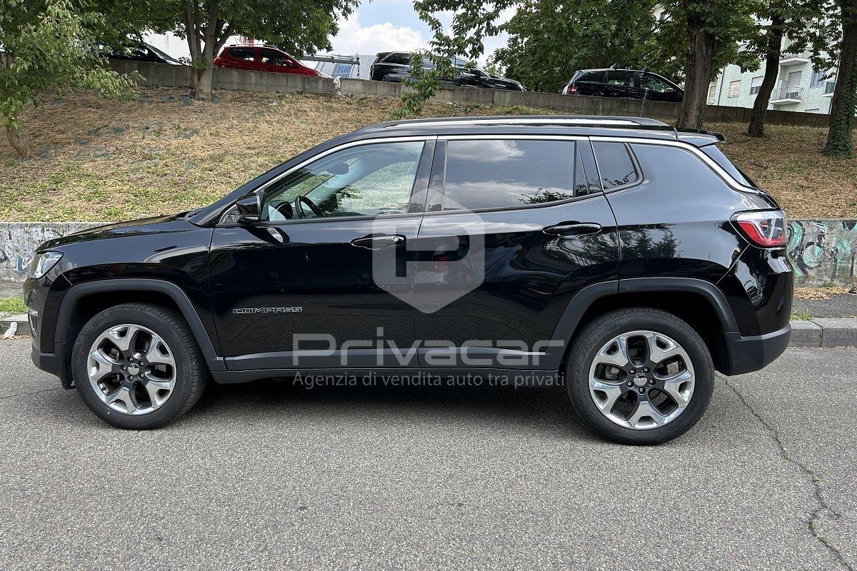 JEEP Compass 2.0 Multijet II 4WD Limited