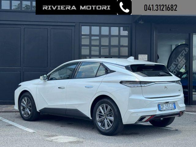 DS AUTOMOBILES DS 4 PureTech 130 aut. Performance Line
