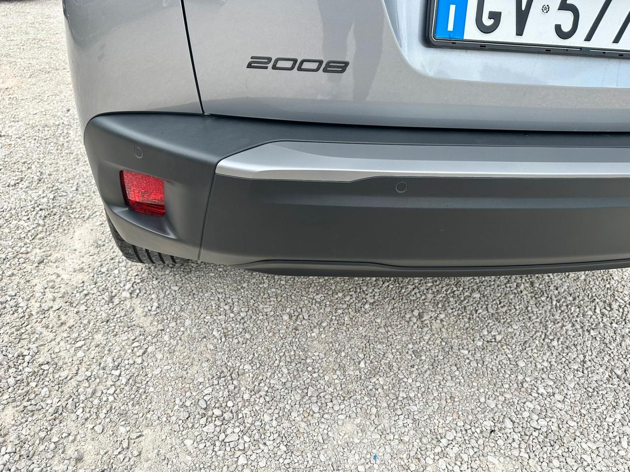 Peugeot 2008 PureTech 100 S&S Allure