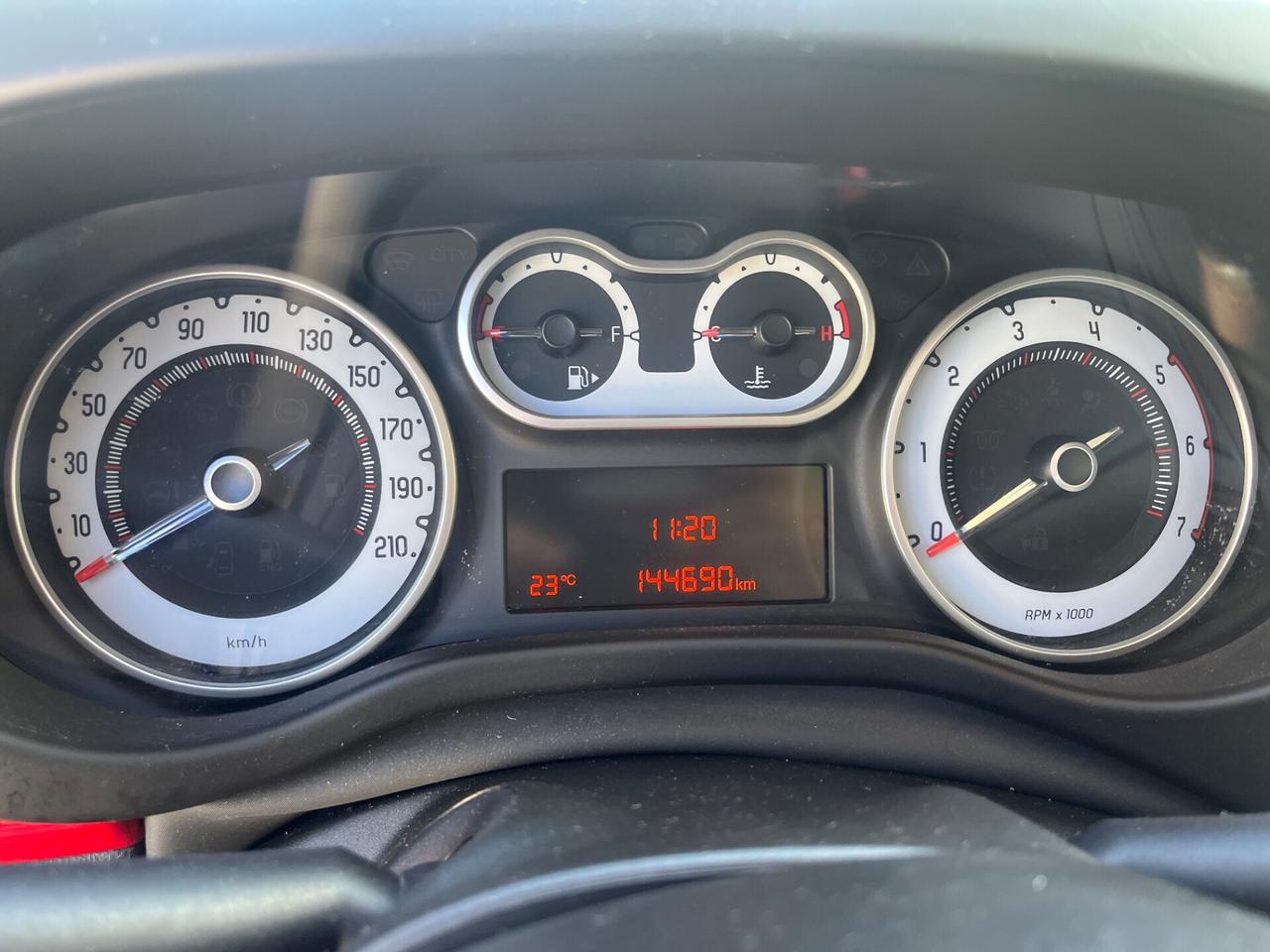 Fiat 500L 1.3 Multijet 85 CV Lounge