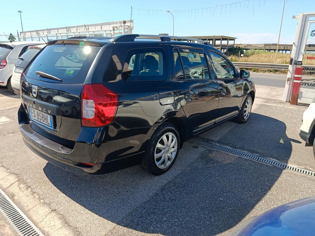 Dacia Logan MCV 1.5dCi 75CV Lauréate