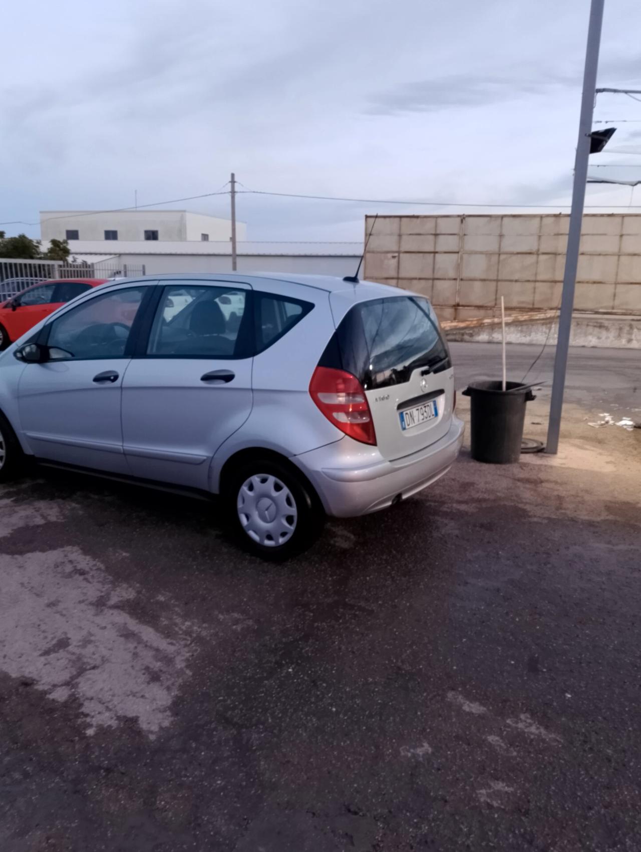 Mercedes-benz A 160 180 CDI Elegance