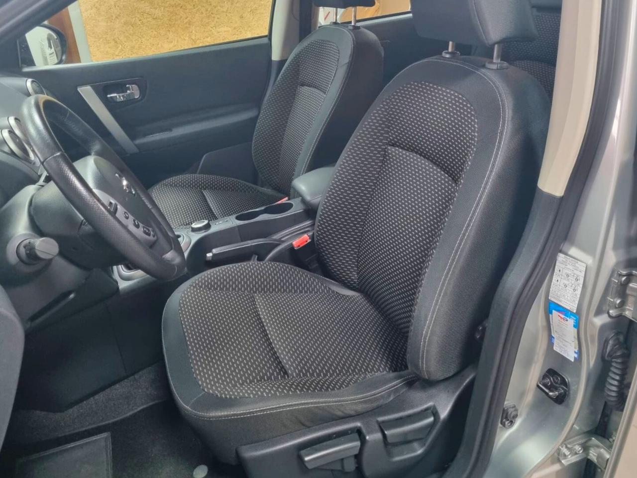 NISSAN QASHQAI 2.0 dCi 150CV 4x4