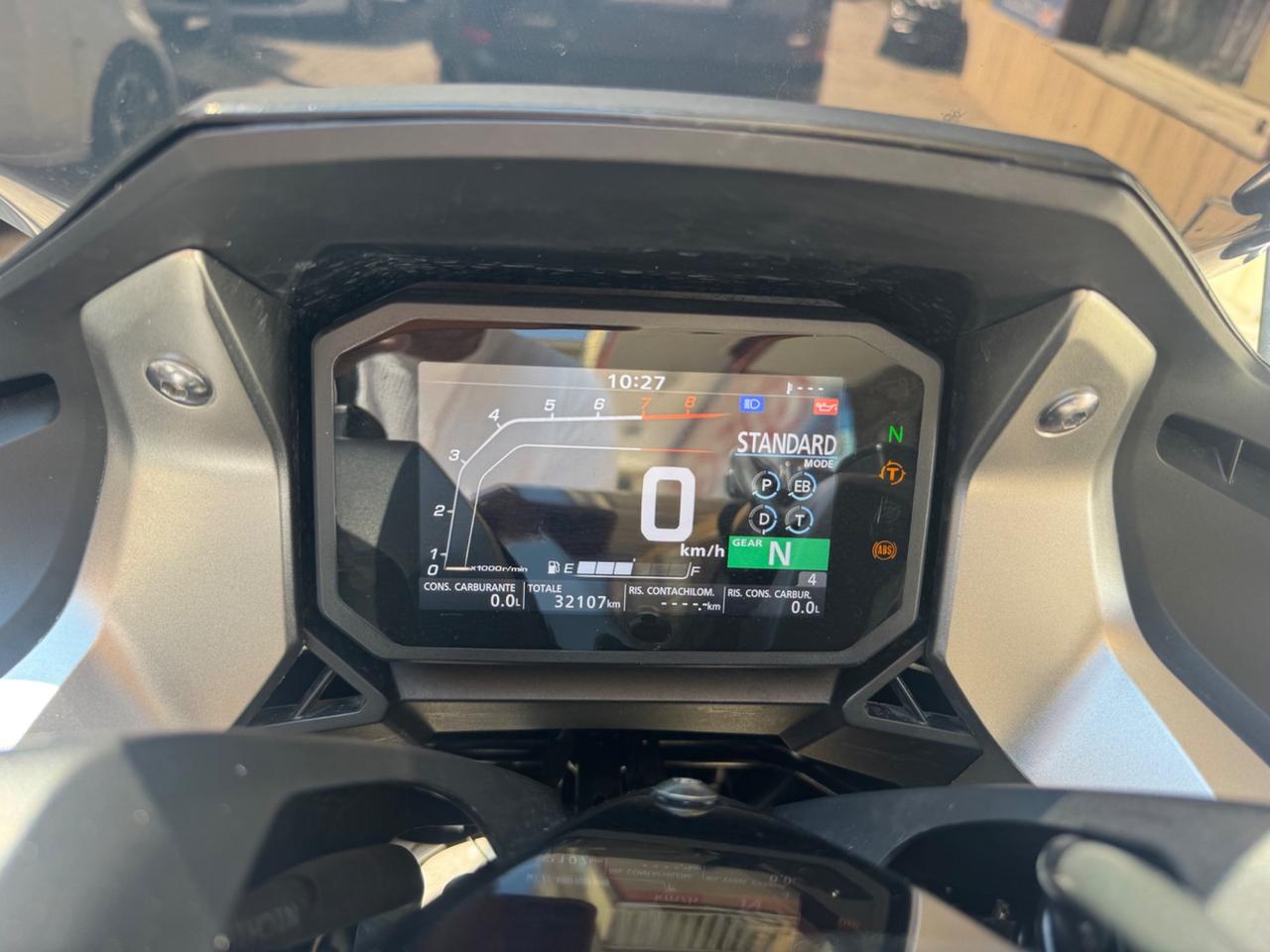 Honda Forza 750 Sport