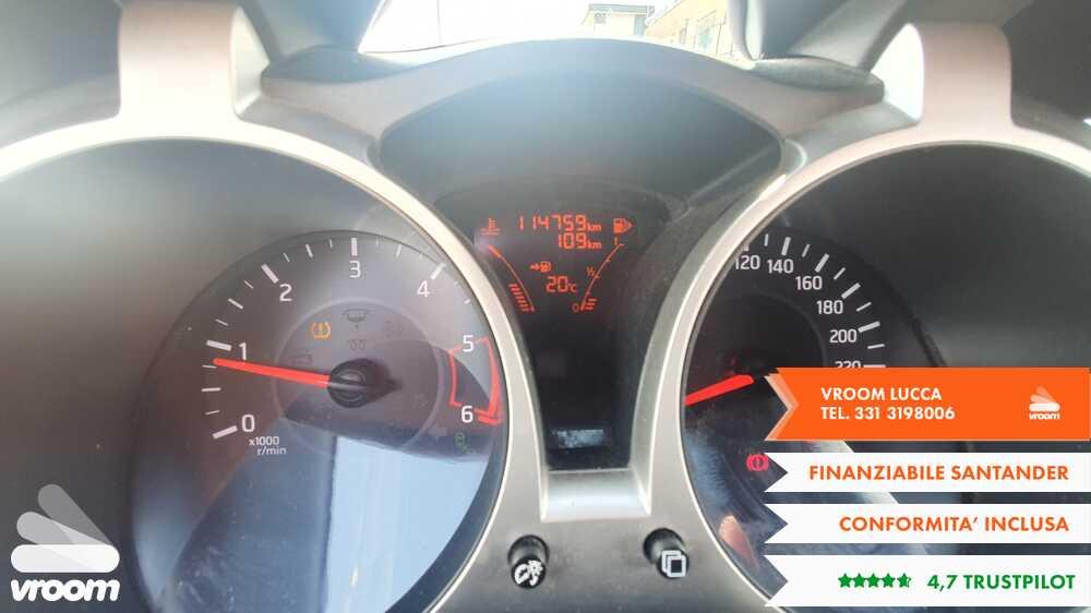 NISSAN Juke 1ª serie Juke 1.5 dCi Start&Stop A...