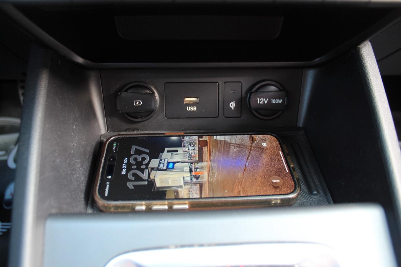 Hyundai Kona 1.6 CRDI Hybrid 48V iMT NLine