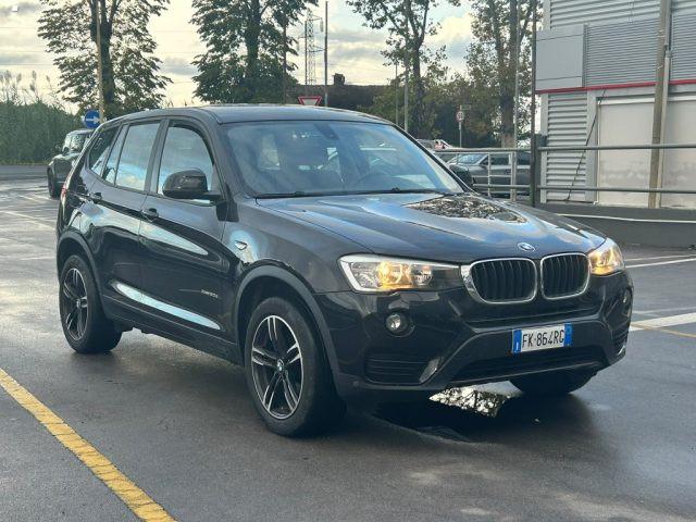 BMW X3 xDrive20d