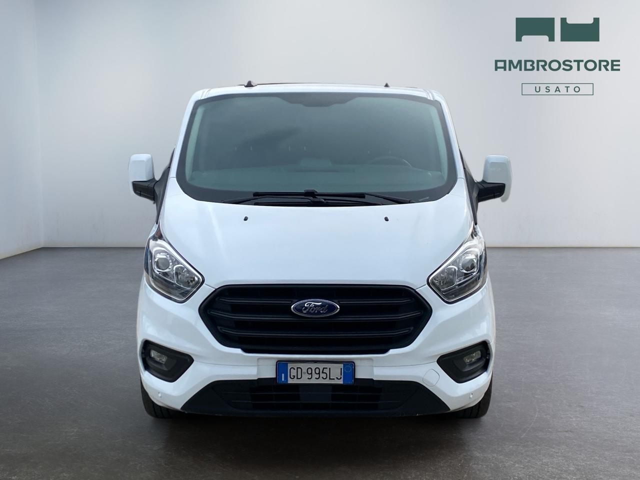 FORD Transit Custom 280 2018 - transit custom 280 2.0 tdci 108cv