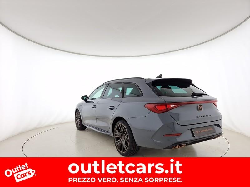 Cupra Leon Sportstourer sportstourer 1.4 e-hybrid vz 245cv dsg