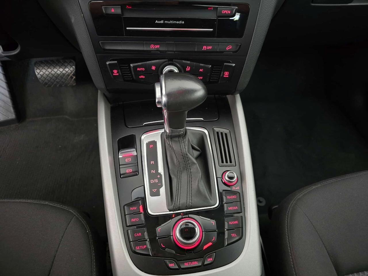 Audi Q5 2.0 TDI quattro Advantage