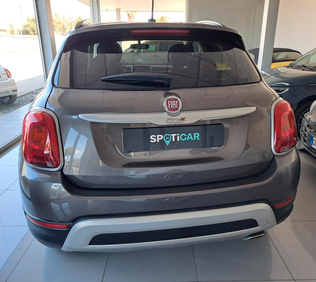 Fiat 500X 1.3 MultiJet 95 CV Cross full optional 2017