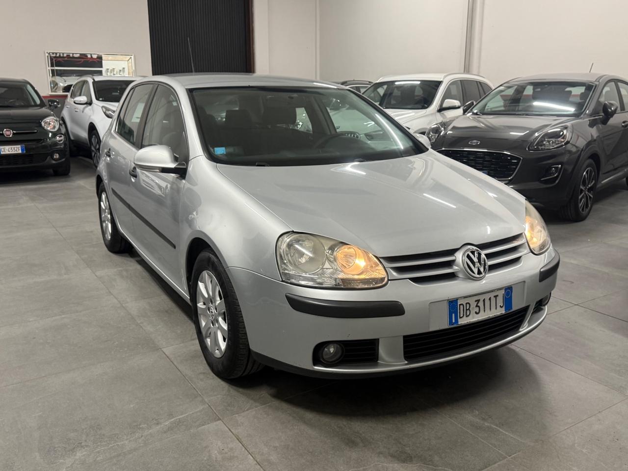 Volkswagen Golf 1.6 5p. United BiFuel G