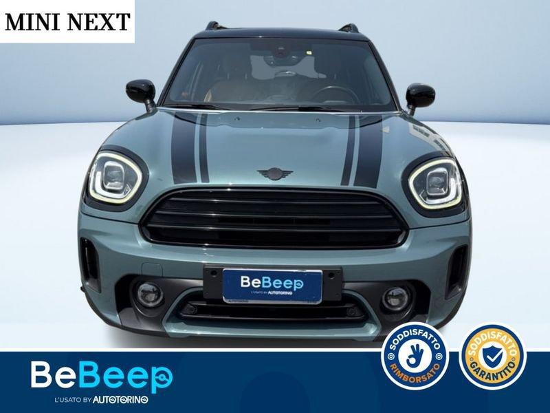 MINI Mini Countryman F60 MINI COUNTRYMAN 2.0 COOPER D NORTHWOOD EDITION AUT