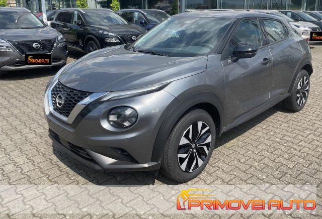 NISSAN Juke 1.0 DIG-T 114 CV Acenta