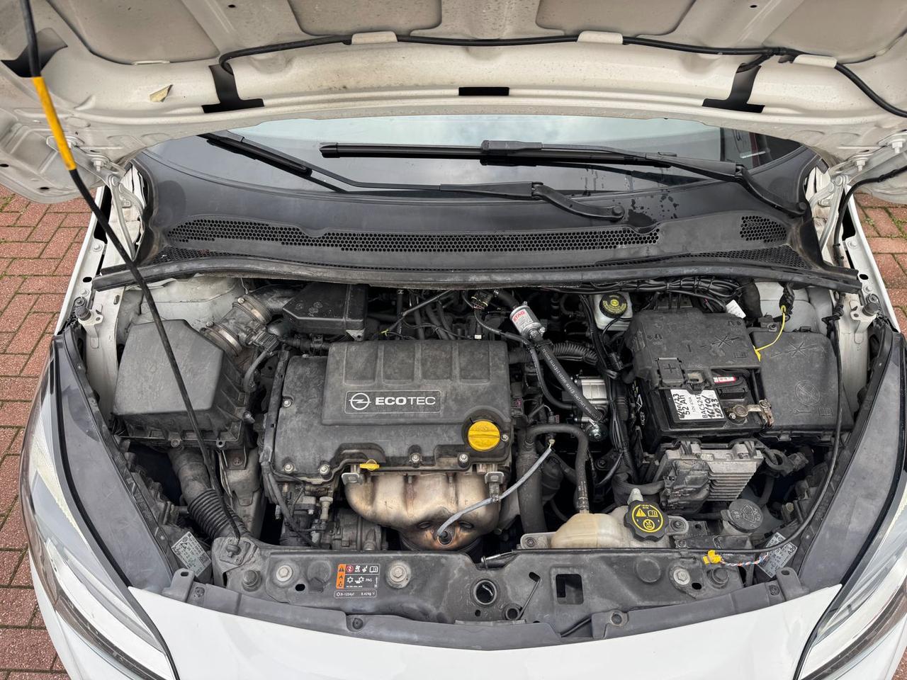 Opel Corsa Cosmo 1.2 #9269