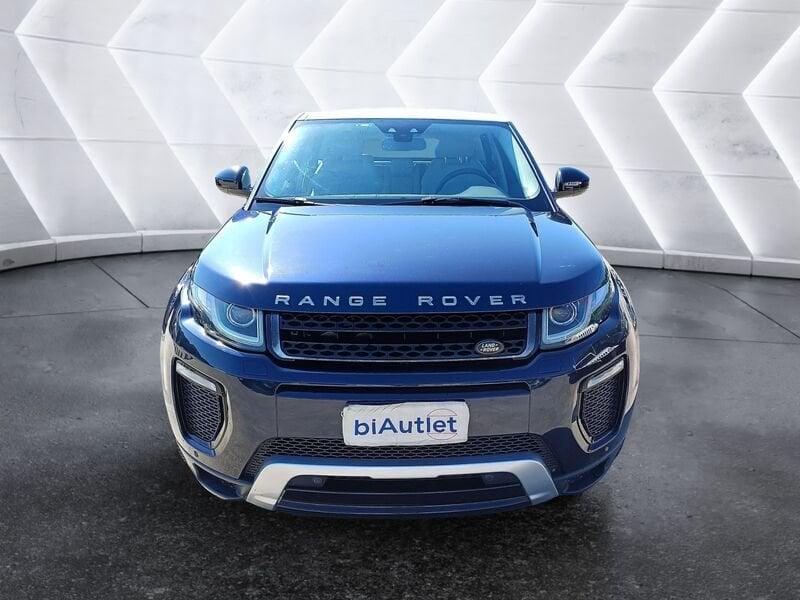 Land Rover RR Evoque Range Rover Evoque 5p 2.0 td4 SE Dynamic 150cv auto