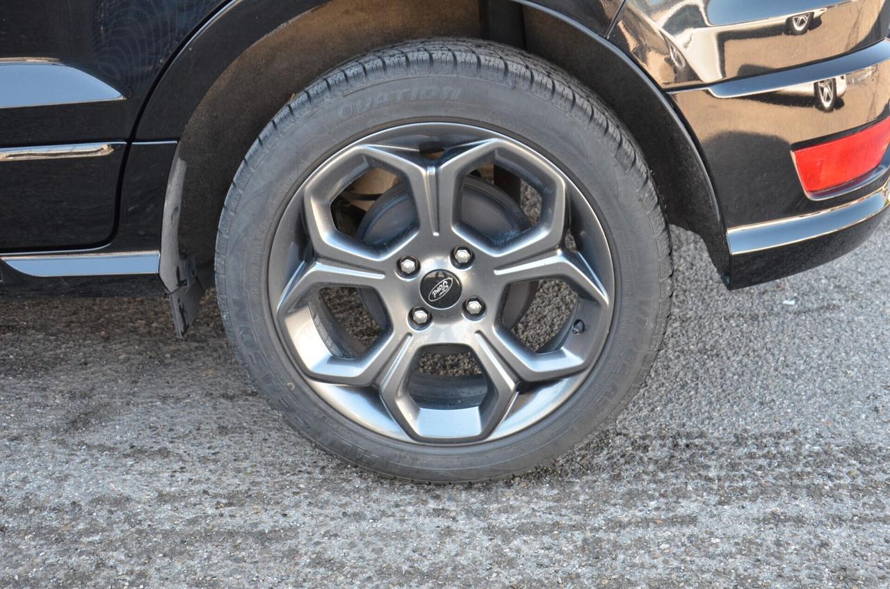 Ford EcoSport 1.0 EcoBoost 125 CV Start&Stop ST-Line