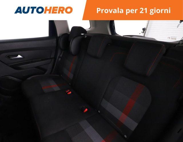 DACIA Duster 1.5 Blue dCi 8V 115 CV 4x2 Techroad