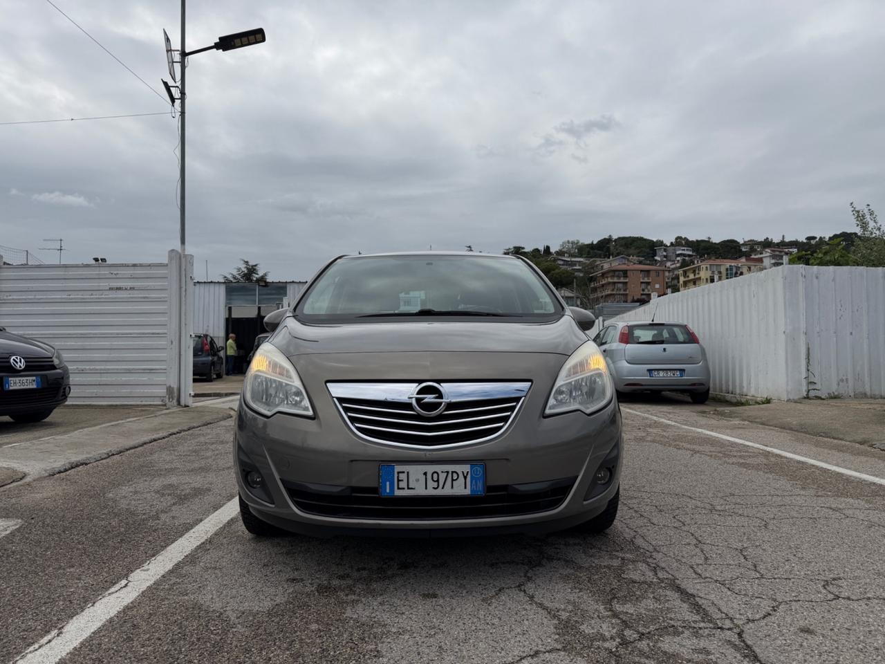 Opel Meriva 1.4 Turbo 120CV GPL Tech Cosmo