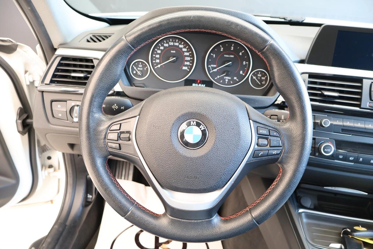 Bmw 318d Touring Sport automatica